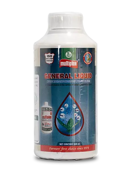 General Liquid Micronutrient Fertilizer for All Crops