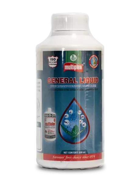 General Liquid Micronutrient Fertilizer for All Crops