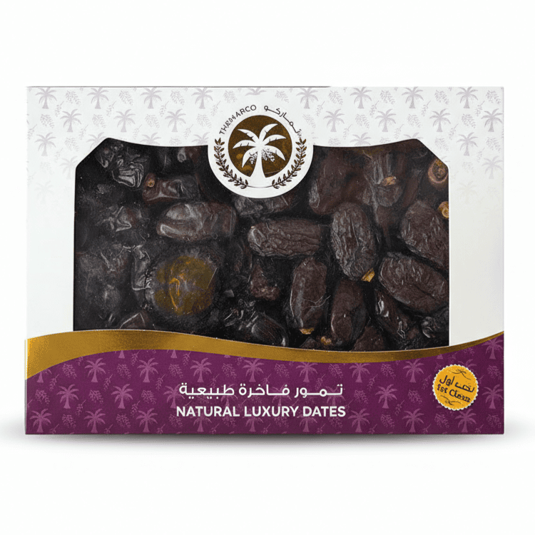 Natural Luxury Dates 1kg