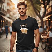 Chai Printed T-Shirt