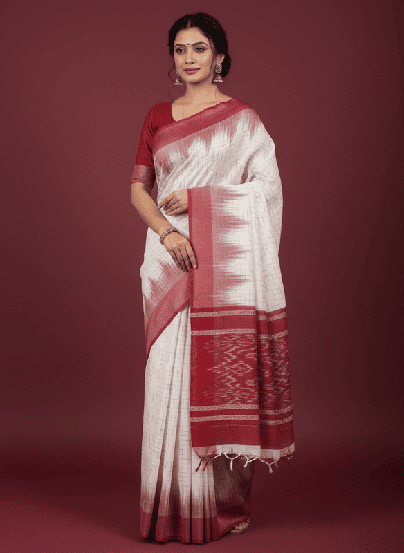 Sambalpuri cotton saree(8)