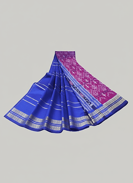 Sambalpuri Pata Saree(11113)
