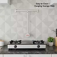 Granny Kitchen Stainless Steel Dosa Turner | Extra-Long Flat Spatula for Dosa, Roti & Chapati