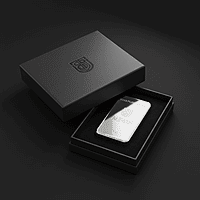 ABRAF 500 gram 24 Karat Silver Mini Bar 999.9