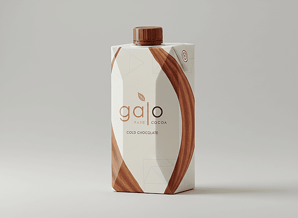 Galo Cocoa Chocolate