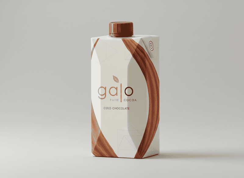 Galo Cocoa Chocolate