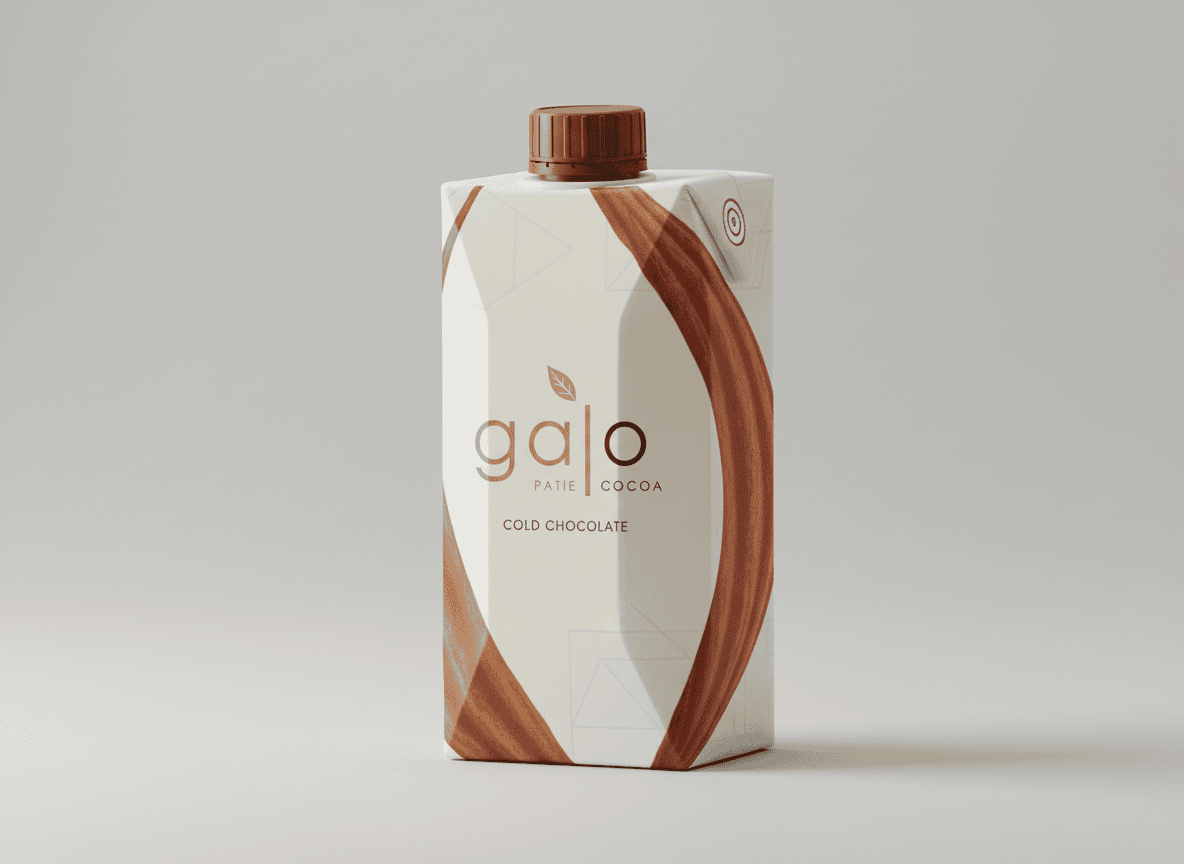 Galo Cocoa Chocolate
