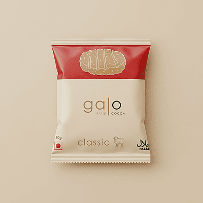 Galo Kebab Lamb Regular Classic (Non Veg)