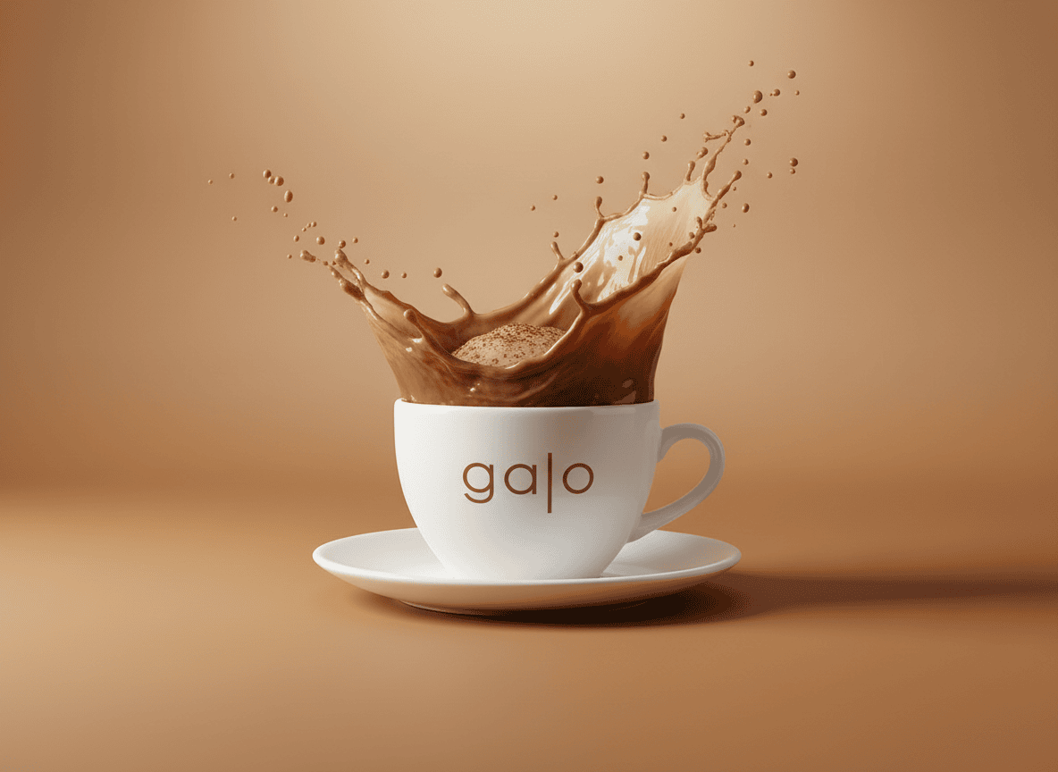 Galo Hot Coffee