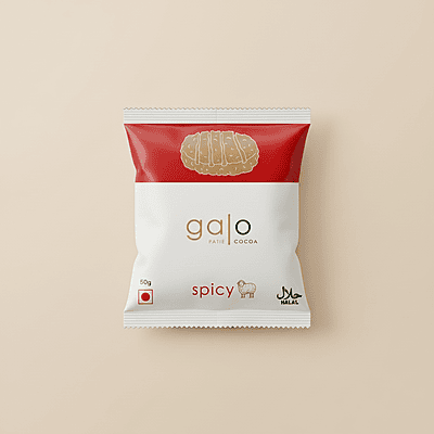 Galo Kebab Lamb Regular Spicy (Non Veg)