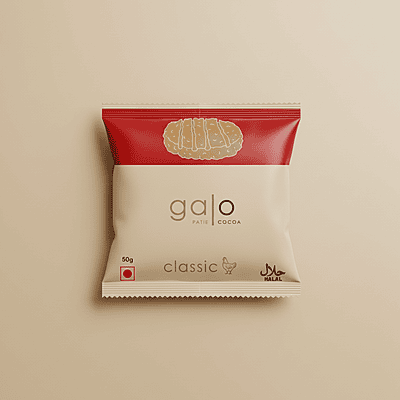 Galo Kebab Chicken Regular Classic (Non Veg)