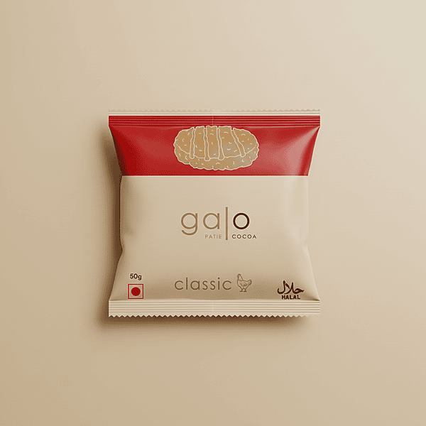 Galo Kebab Chicken Regular Classic (Non Veg)