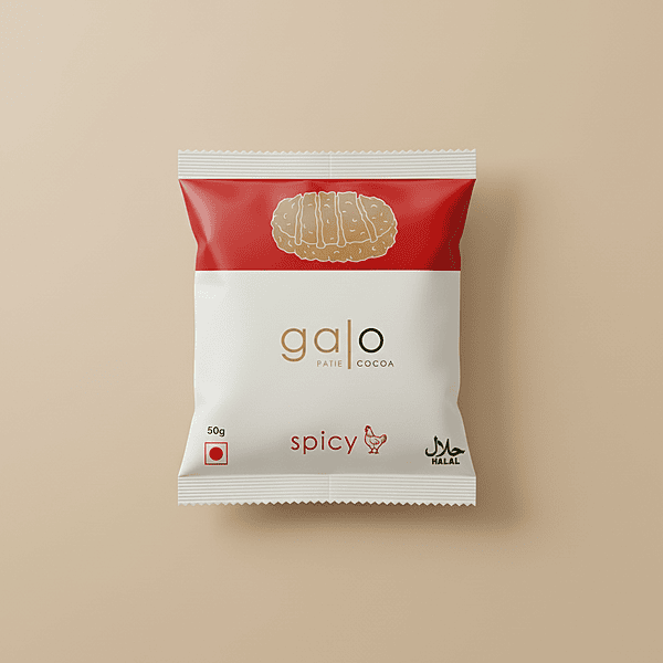 Galo Kebab Chicken Regular Spicy (Non Veg)