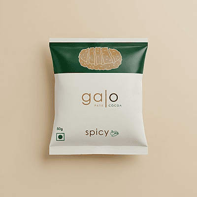 Galo Kebab Spicy (Veg)