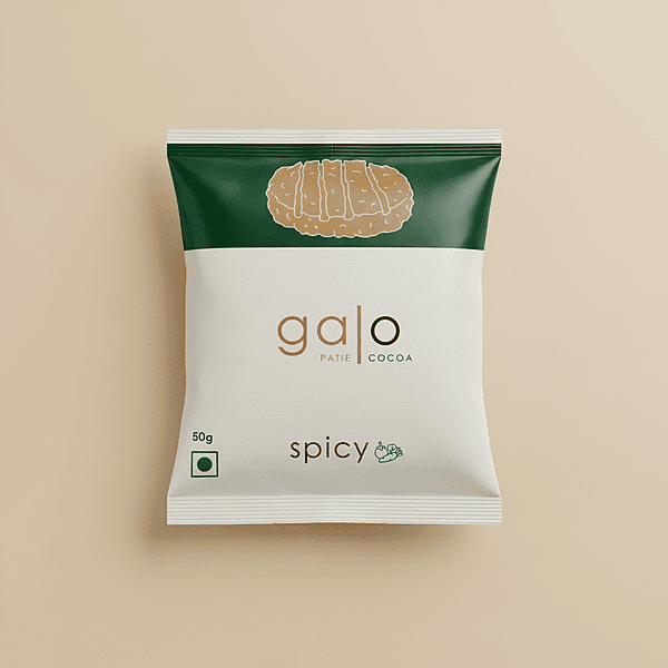 Galo Kebab Spicy (Veg)