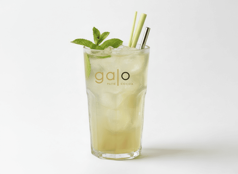 Iced Lemon Grass Tea