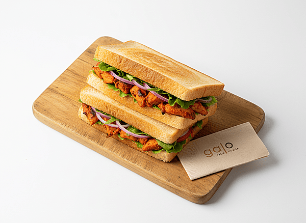 Chicken Tikka Sandwich