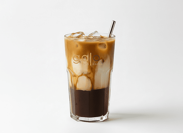 Iced Caramel Macchiato