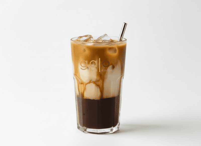 Iced Caramel Macchiato