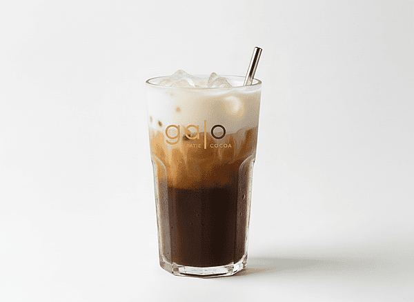Iced Caffe Mocha
