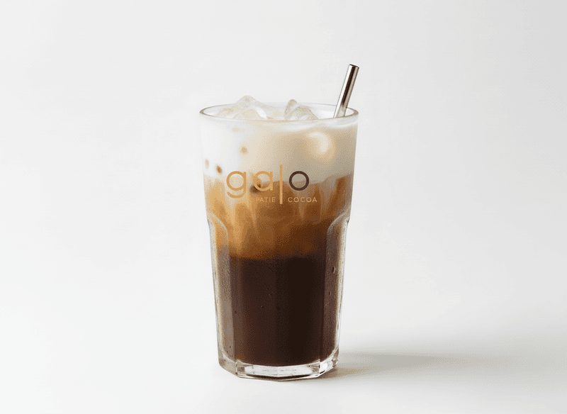 Iced Caffe Mocha