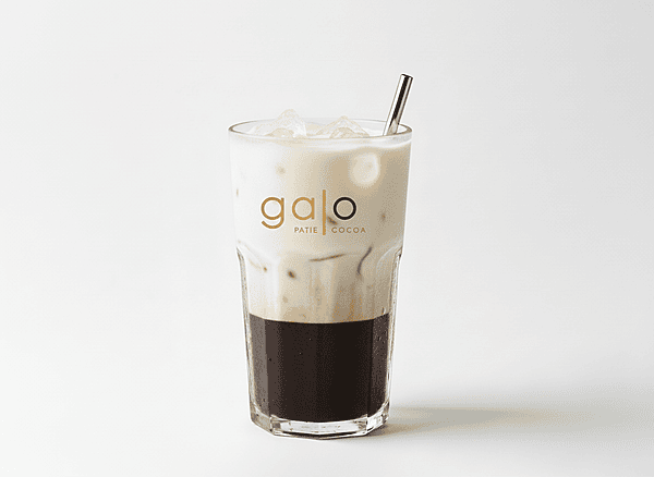 Iced Caffe Latte