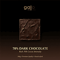 Dark Chocolate 70%
