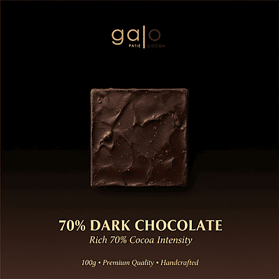 Dark Chocolate 70%