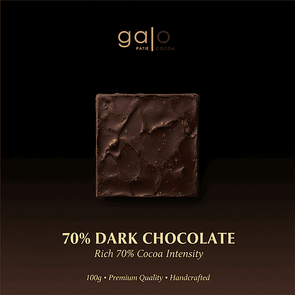 Dark Chocolate 70%