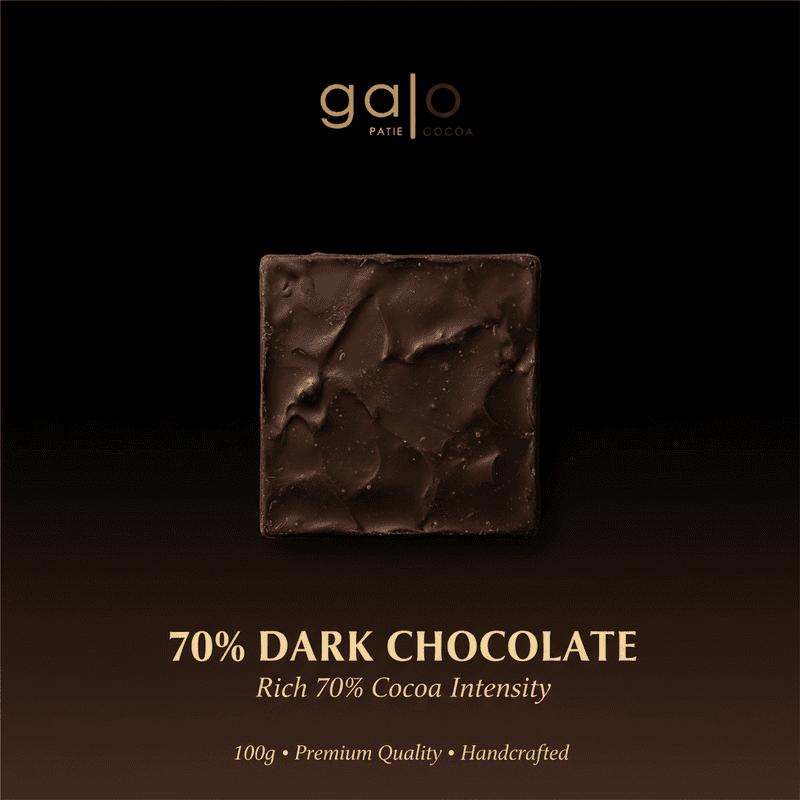 Dark Chocolate 70%