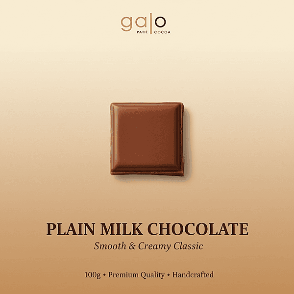 Plain Milk Chocolate