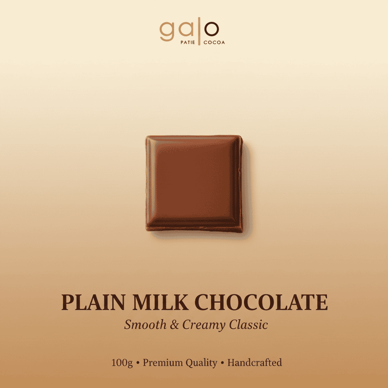 Plain Milk Chocolate