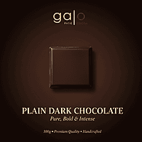 Plain Dark Chocolate