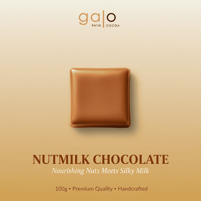 Nutmilk Caramel Chocolate