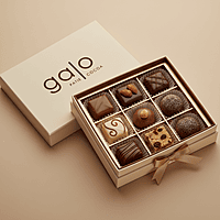 Whole Cashew Nut Chocolate