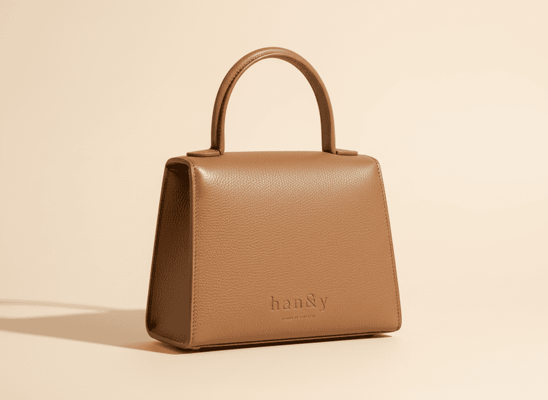 Camel Big Tote Taupe