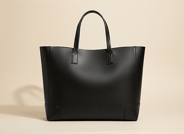 Camel Big Tote Black