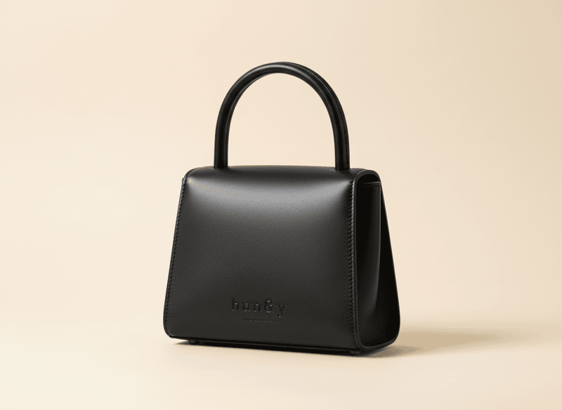 Camel Small Bag Black