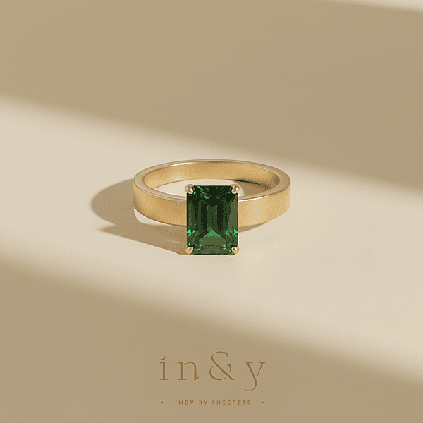 Emerald Ring