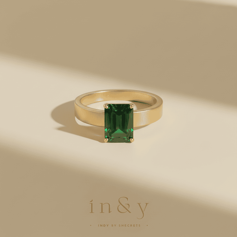 Emerald Ring