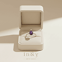 Amethyst Ring