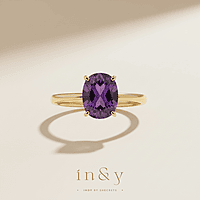 Amethyst Ring