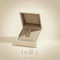 Citrine Earring Drop