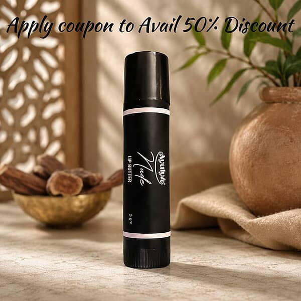 Ayulya Lip Butter Nude