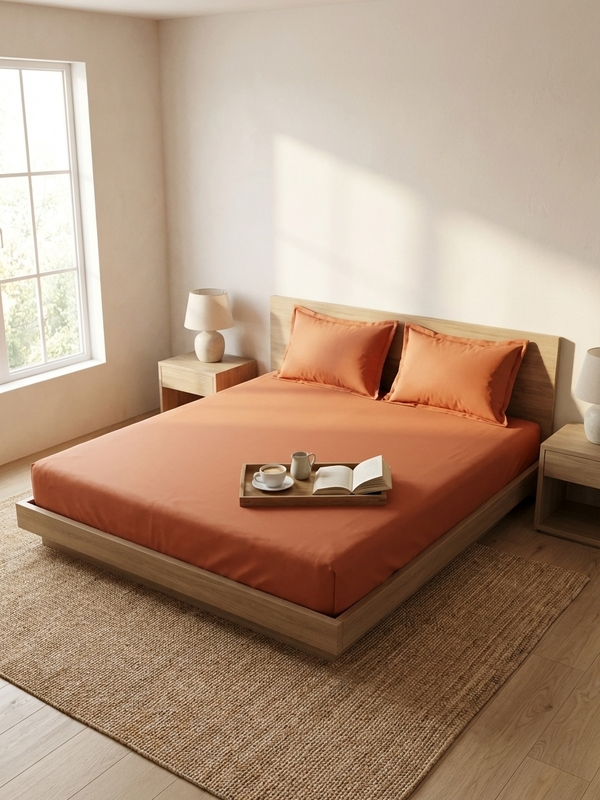 300 TC VIBRANT KING BEDDING COLLECTION