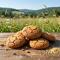 Timbaktu Multi Millet Biscuit 150gms