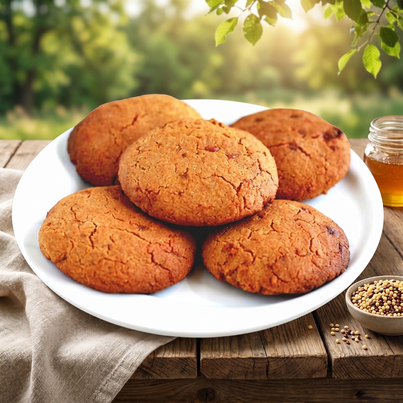 Timbaktu Multi Millet Biscuit 150gms