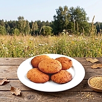 Timbaktu Multi Millet Biscuit 150gms