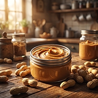 Timbaktu Peanut Butter