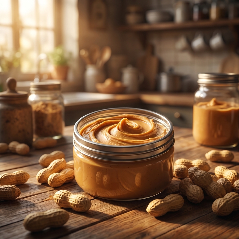 Timbaktu Peanut Butter